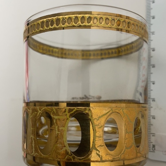 Antigua CULVER (Set of 4) Tumbler Glassware - Picture 12 of 15